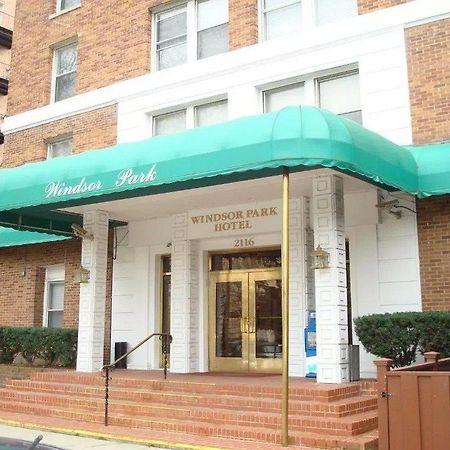 Windsor Park Hotel Washington Extérieur photo