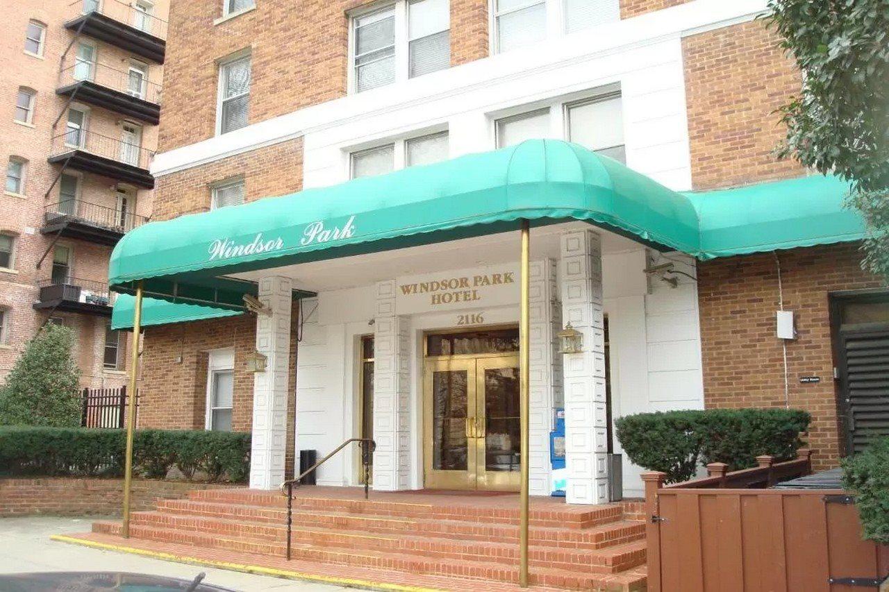 Windsor Park Hotel Washington Extérieur photo