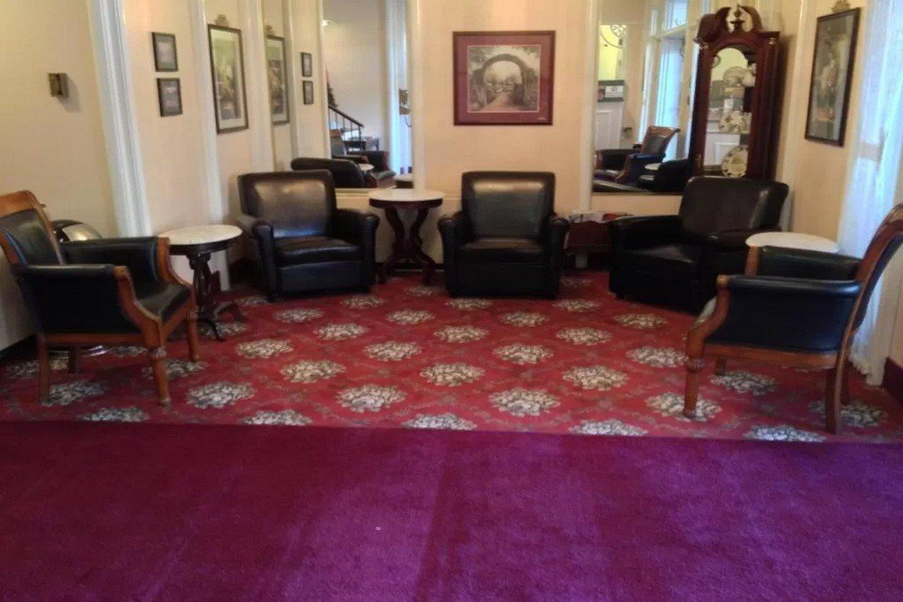 Windsor Park Hotel Washington Extérieur photo