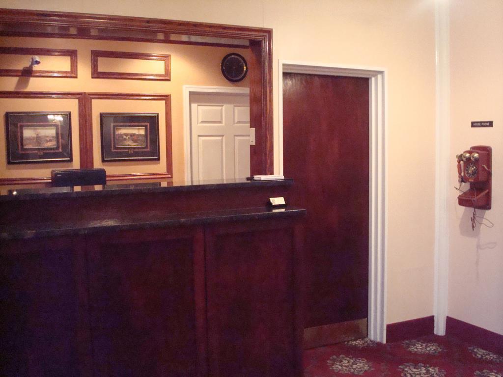 Windsor Park Hotel Washington Extérieur photo