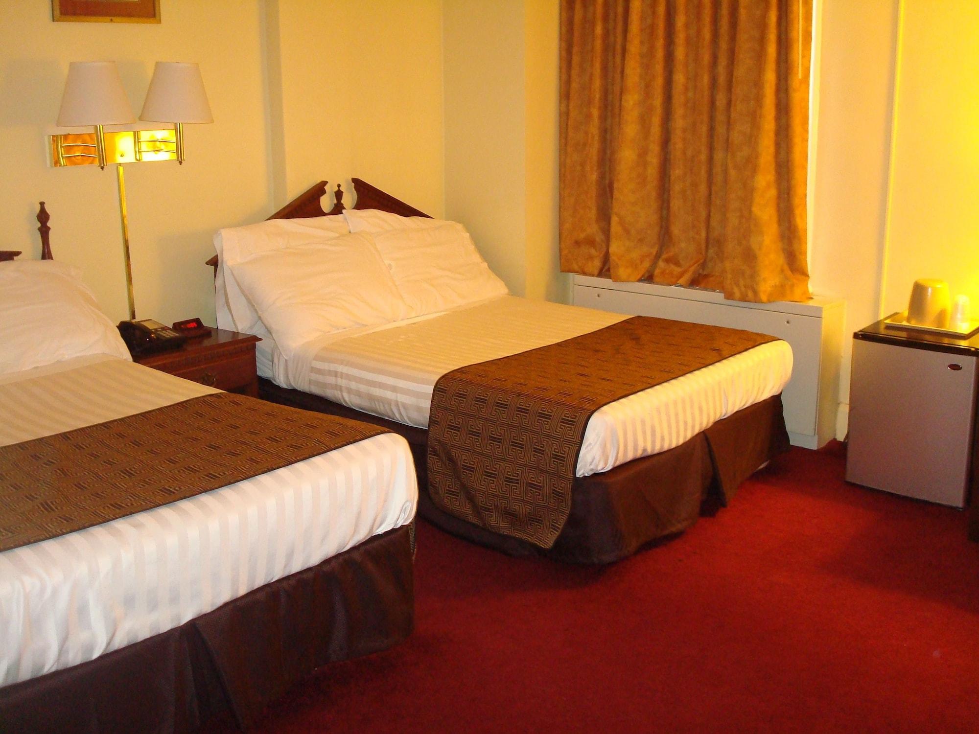 Windsor Park Hotel Washington Extérieur photo