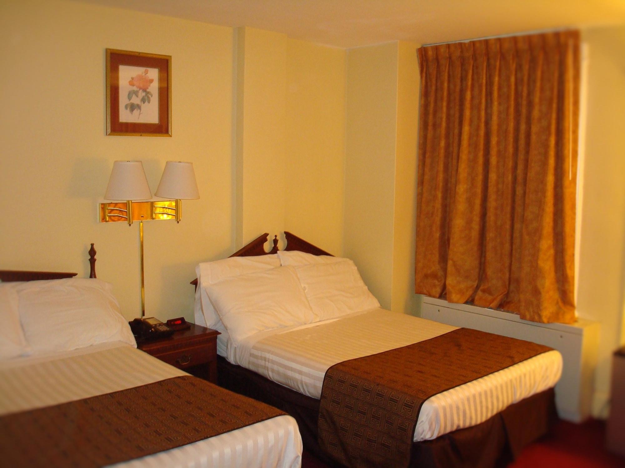 Windsor Park Hotel Washington Extérieur photo