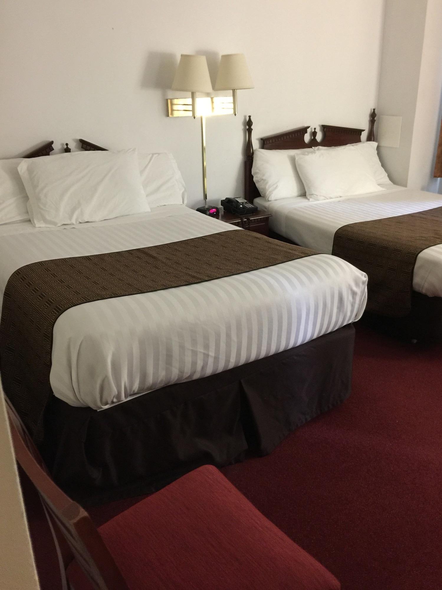 Windsor Park Hotel Washington Extérieur photo