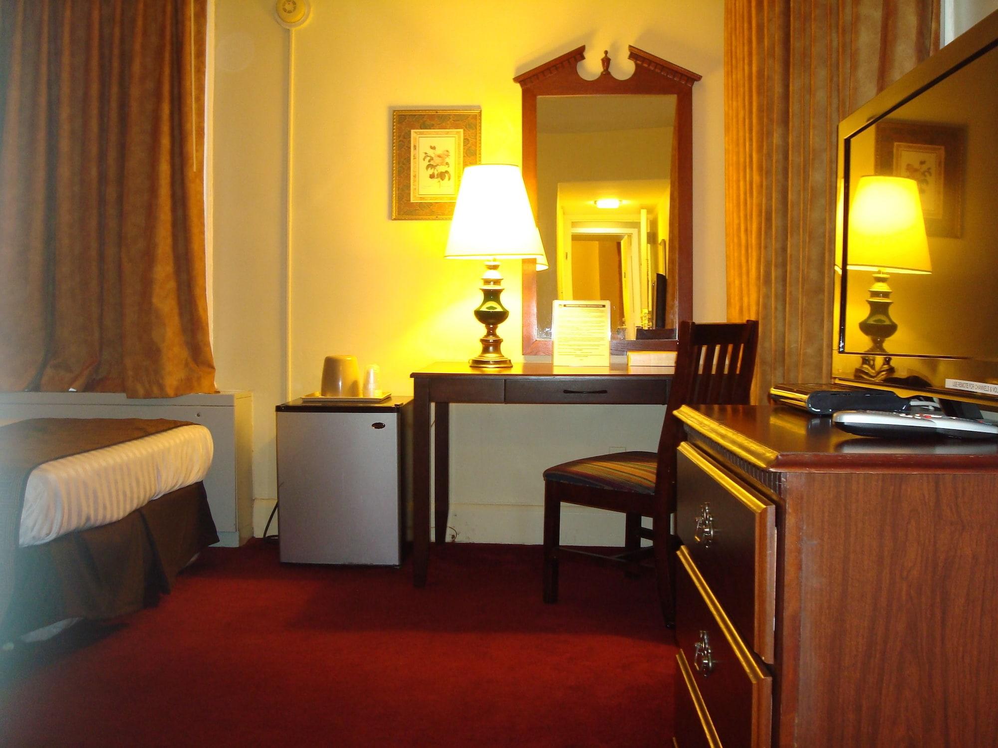 Windsor Park Hotel Washington Extérieur photo