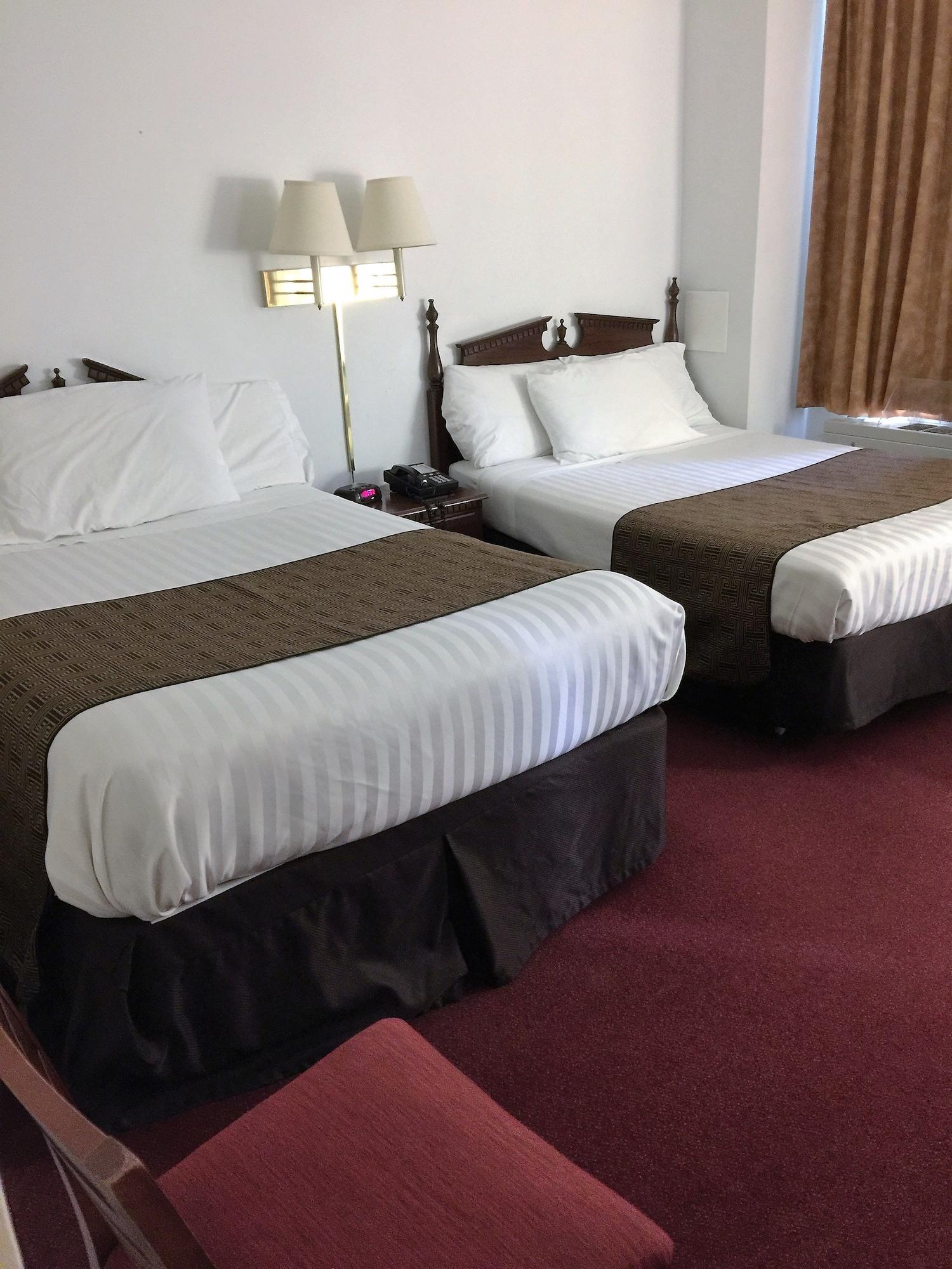 Windsor Park Hotel Washington Extérieur photo