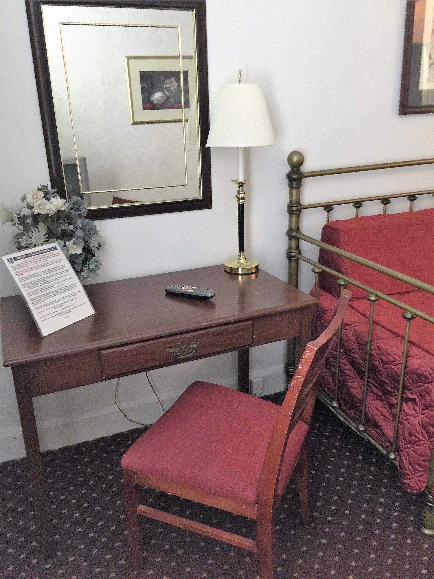 Windsor Park Hotel Washington Extérieur photo