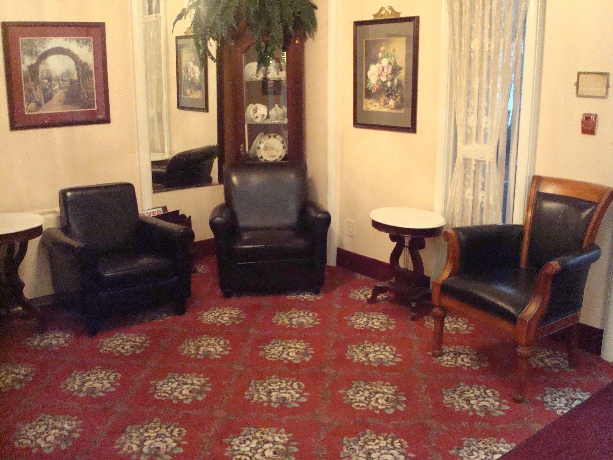 Windsor Park Hotel Washington Extérieur photo