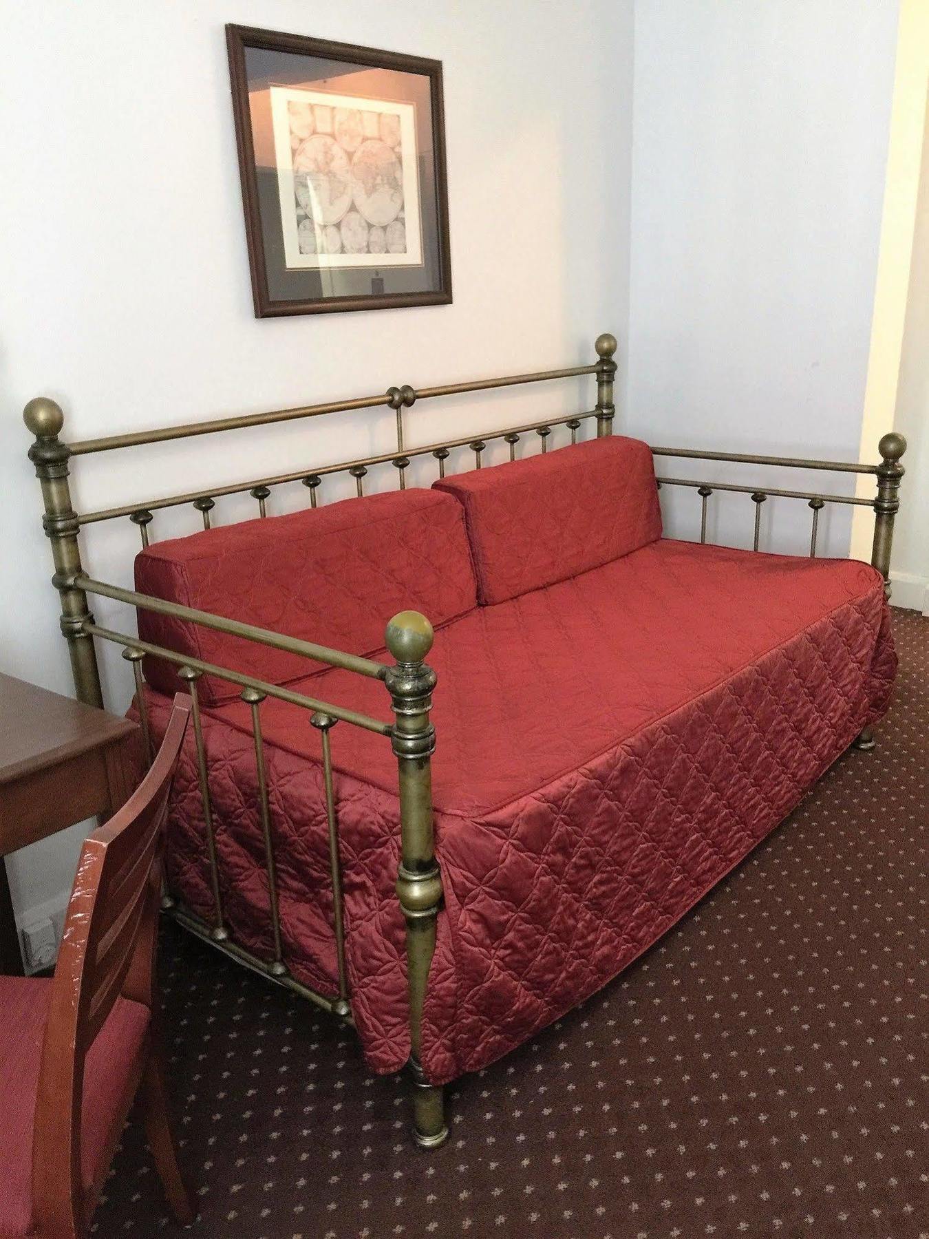 Windsor Park Hotel Washington Extérieur photo