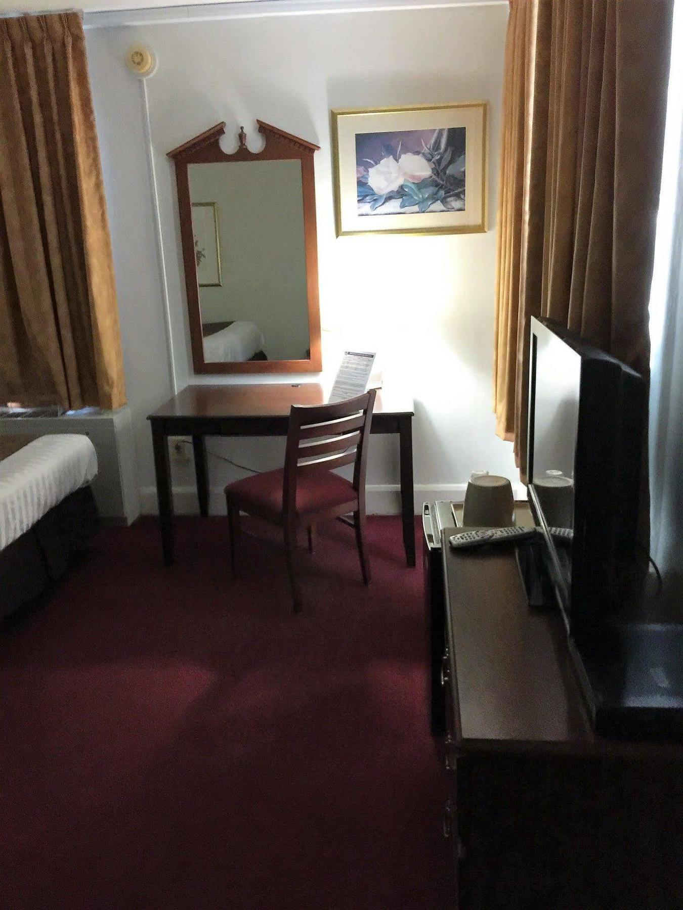 Windsor Park Hotel Washington Extérieur photo
