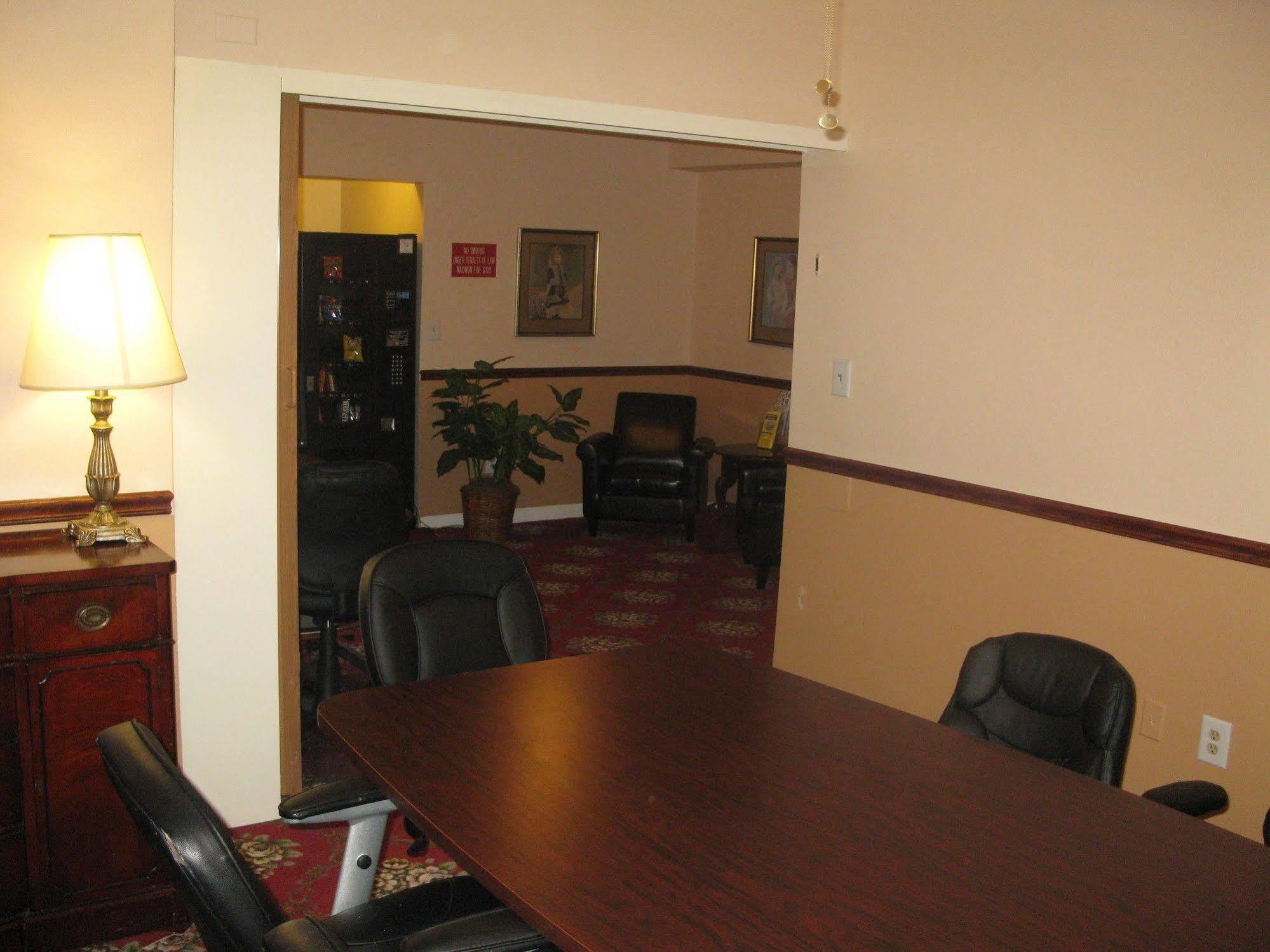Windsor Park Hotel Washington Extérieur photo