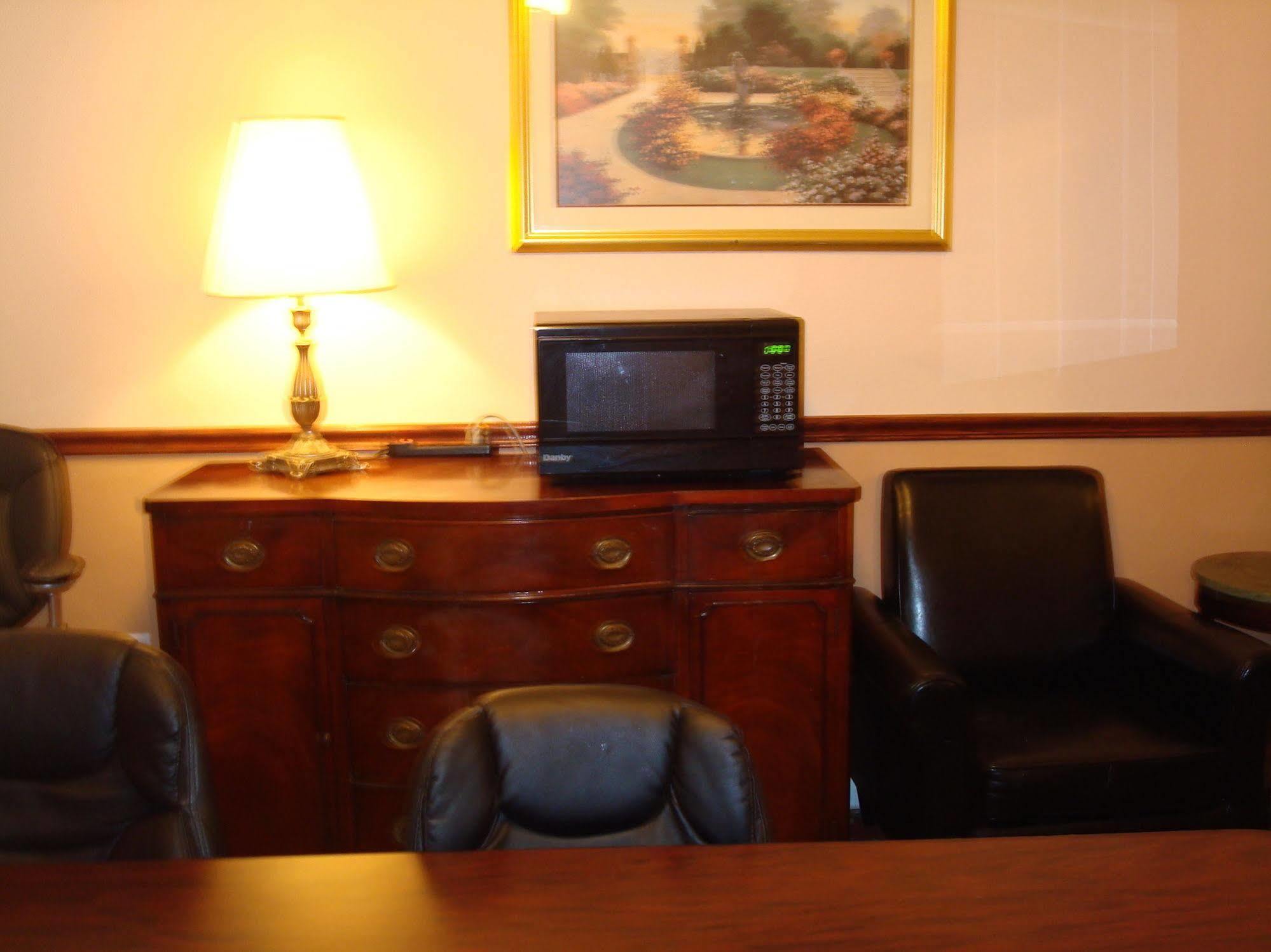 Windsor Park Hotel Washington Extérieur photo