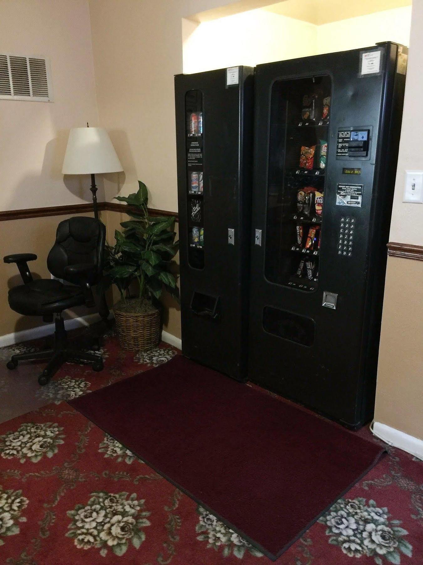 Windsor Park Hotel Washington Extérieur photo