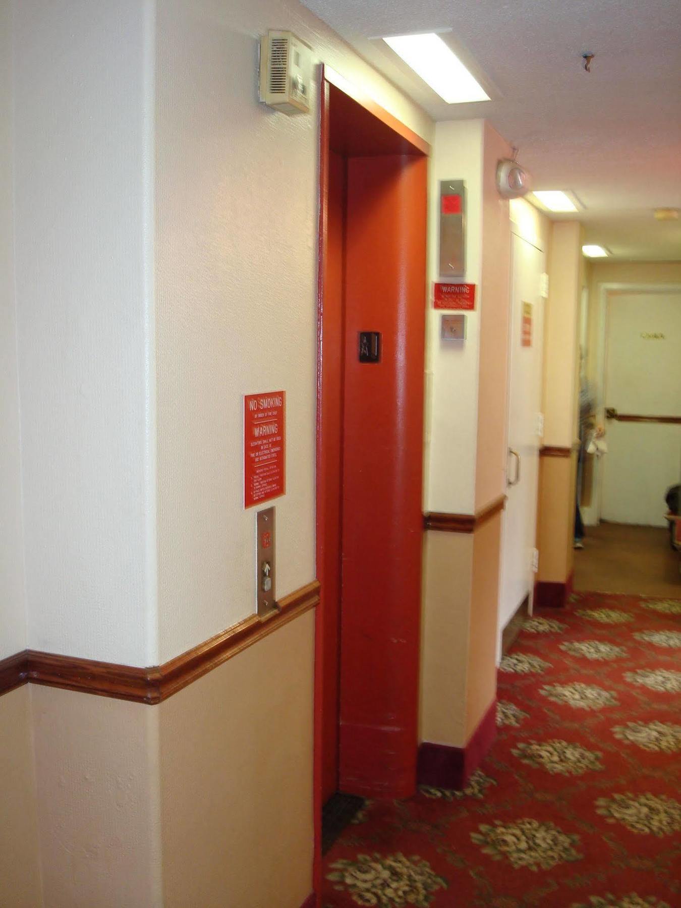 Windsor Park Hotel Washington Extérieur photo
