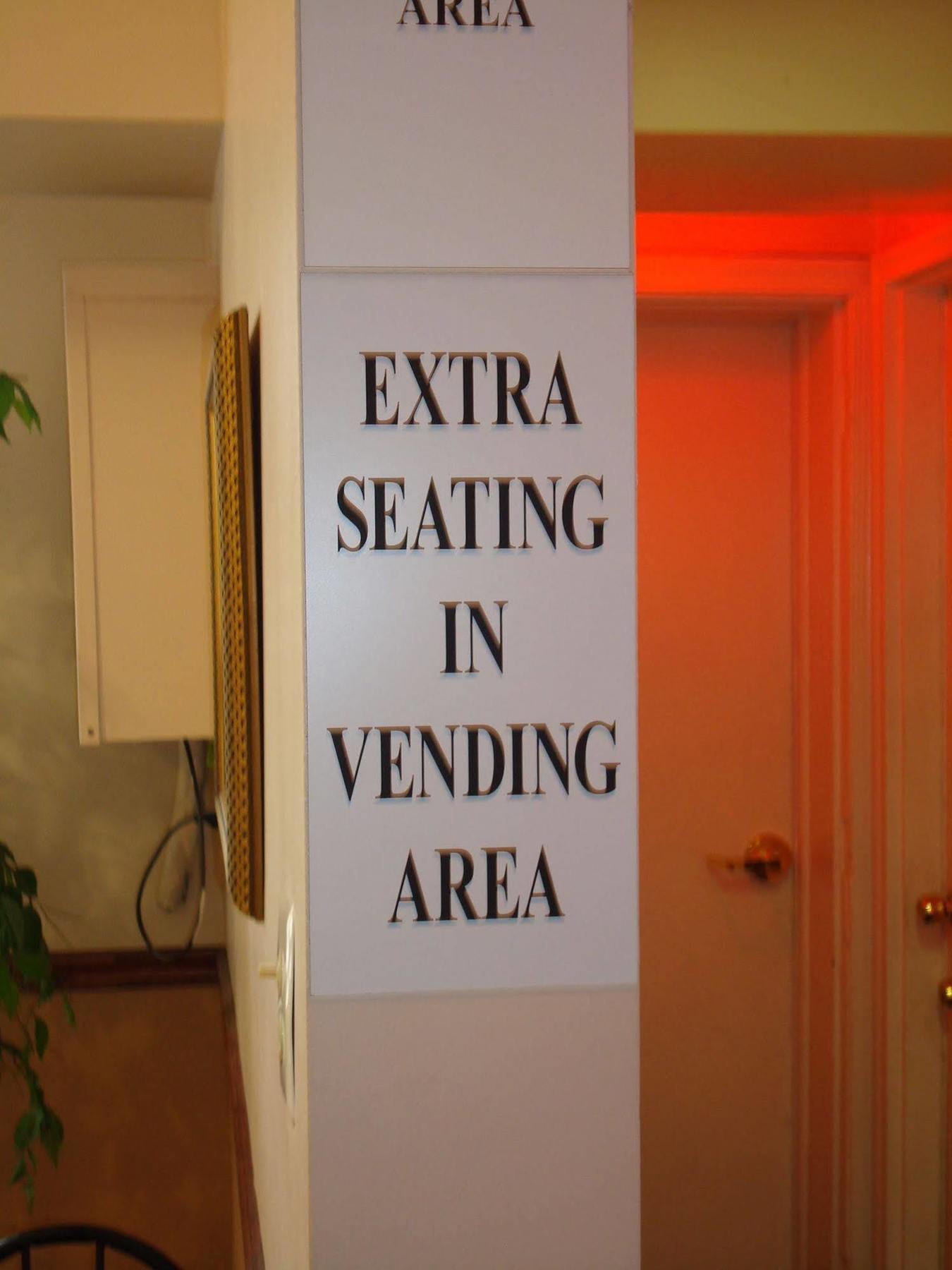 Windsor Park Hotel Washington Extérieur photo