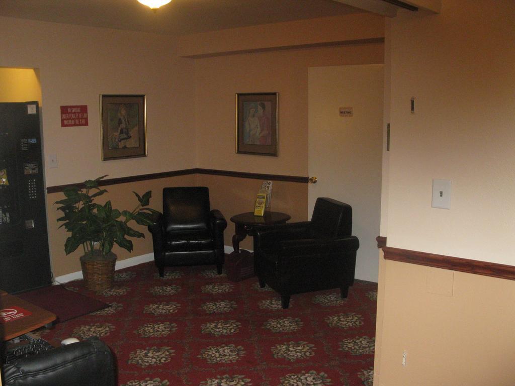 Windsor Park Hotel Washington Extérieur photo