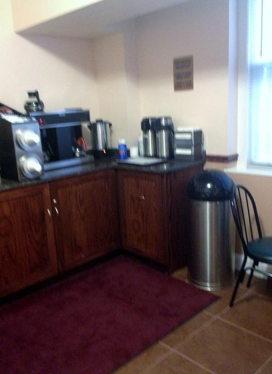 Windsor Park Hotel Washington Extérieur photo