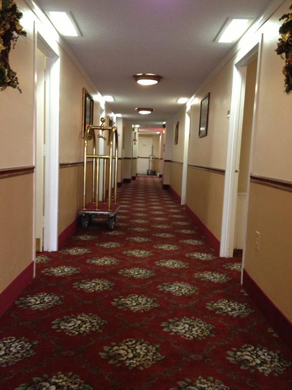 Windsor Park Hotel Washington Extérieur photo
