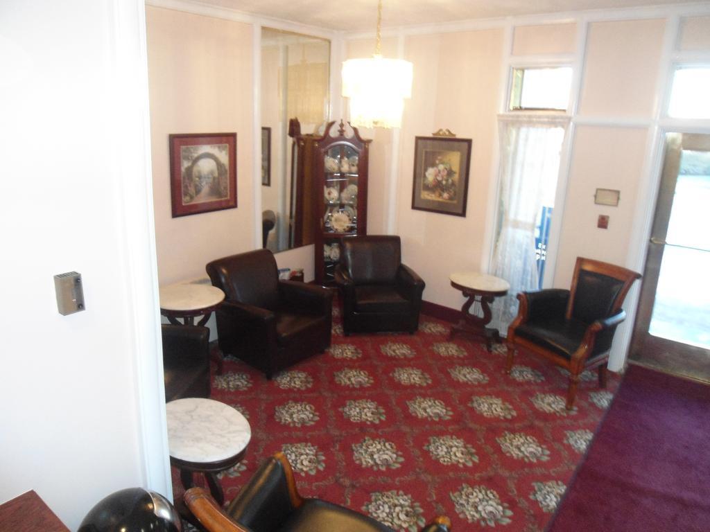 Windsor Park Hotel Washington Extérieur photo